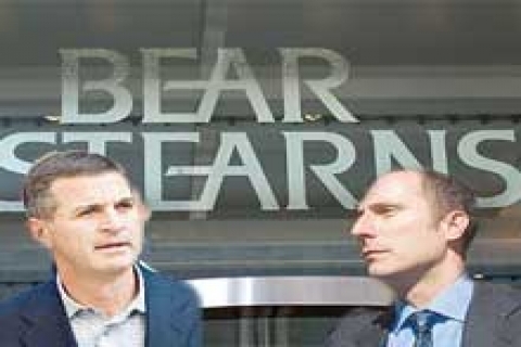 Mortgage krizinin fitilini ateşleyen 2 kişi tutuklandı!