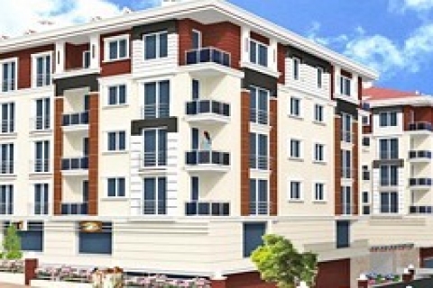 Beyaz Konaklar 'da 530 bin TL'ye 7+1 dubleks!