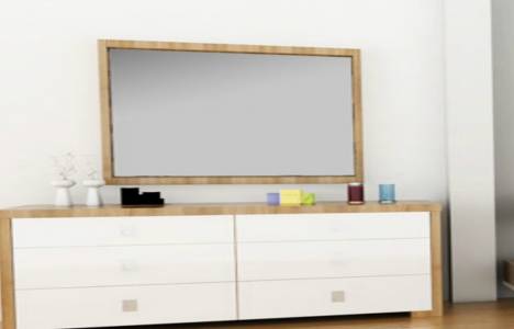 Crown Tower örnek daire!