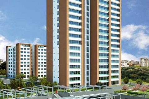  Çukurova Adanus Park Sitesi'nde metrekaresi 2 bin 960 liraya!