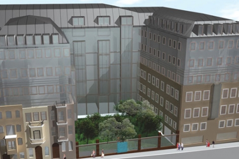 Tarlabaşı Kentsel Dönüşüm Projesi! 21 karede!