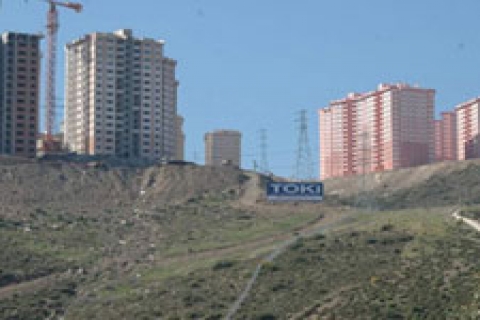 TOKİ'den 92 kampanya!