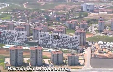 Dünya Gazetesi Sitesi'nin havadan videosu!