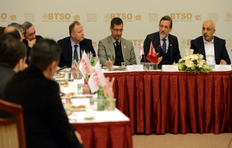 Bursa İnşaat Fuarı 9-12 Nisan'da gerçekleşecek!