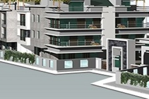 Hacısalihoğlu İnşaat'tan YalıPark Residence 'ta 428 bin 400 dolara!