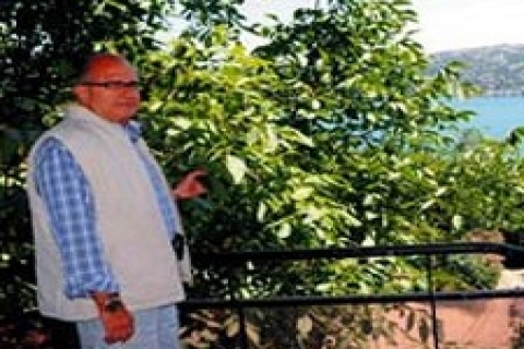 Doğan Kasadolu'nun Boğaz'daki lüks evine kaçak şoku