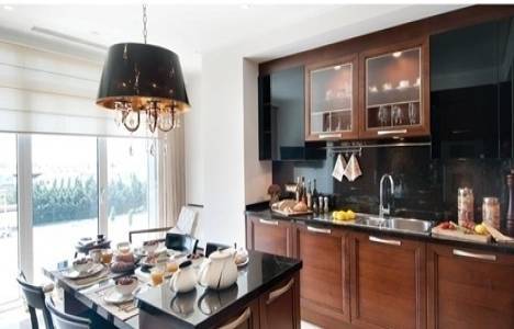 Çamlıca Emaar Square örnek daire!