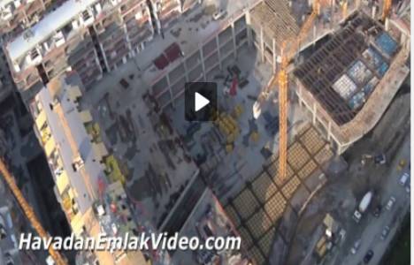 Koru florya havadan video