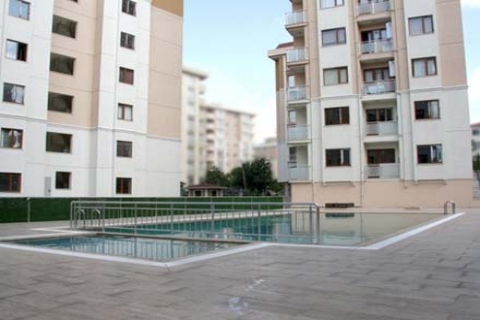 Ataşehir Hisar Evleri'nde 285 bin TL'ye!