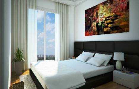 İsis İnşaat Nev-i Evler de 350 bin TL den başlayan fiyatlar!