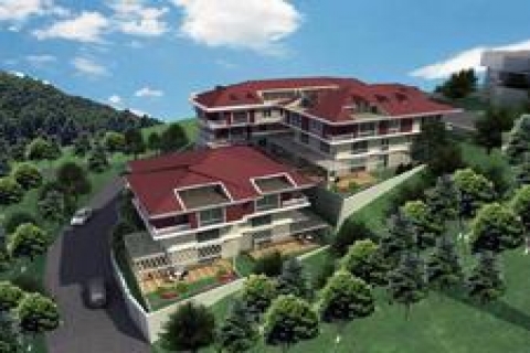 Gravür Park Orman Evleri'nde 375 bin TL'ye! 24 ay sıfır faiz!