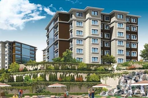 Beyzade Konakları'ndan 3+1 alana 30 bin lira indirim!