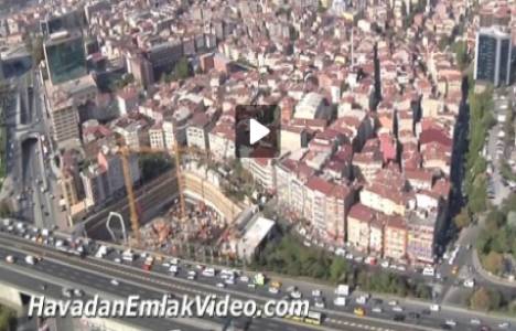 Nurol Tower da metrekare fiyatı en yüksek 7 bin 800 dolar!