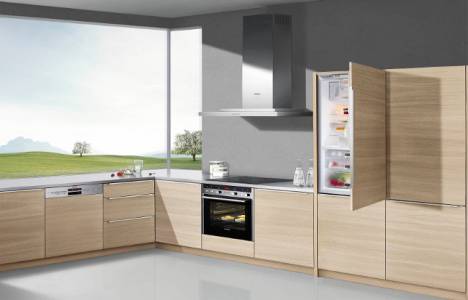 Siemens Ev Aletleri yeni mutfak ürünlerini tanıtıyor!