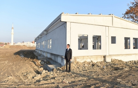 Ankaralı servisçilerin otopark sorunu çözülüyor!