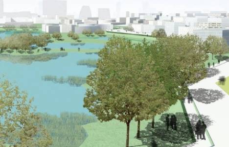 Yeni İstanbul Projesi nin tüm detayları ! İlk fotoğraflar!