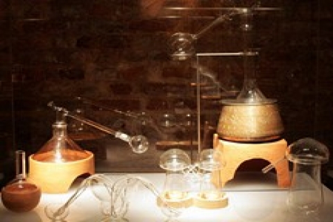 İslam Bilim Müzesi'nin bir kısmı ziyarete kapandı!