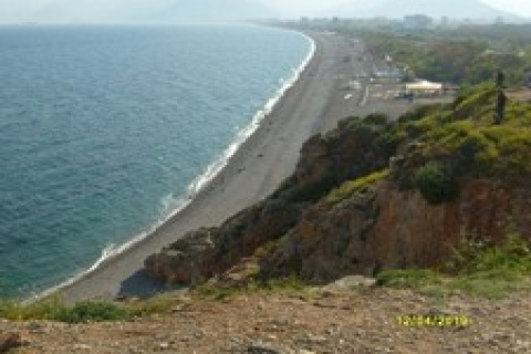 Antalya 'nın arka bahçesi Kepez, şehrin yeni vitrini oldu!