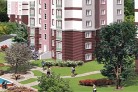 Silivri Konutları Kiptaş