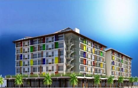 Mimaroba Colorist Evleri