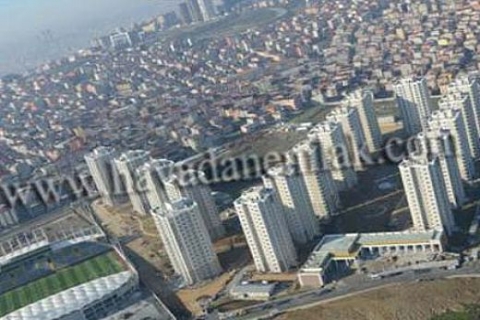 Esenyurt'ta Erguvan Evleri'nde 120 bin TL'den 2 daire icradan!