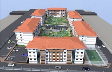  Eryapı Üsküdar Evleri'nde 110 bin liraya 3+1! 