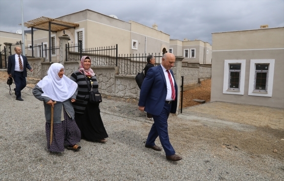 Hasankeyf te 698 konutun kura çekilişi yapıldı!