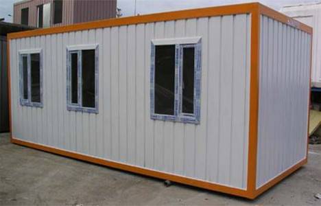 Dinler Isı eko-fabrik konteyner imalat fabrikası kuracak!