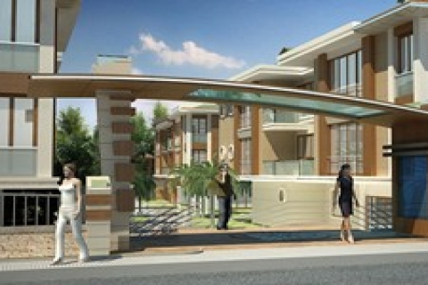 Florya Park Evleri 'nde son 2 konut! 350 bin dolara!