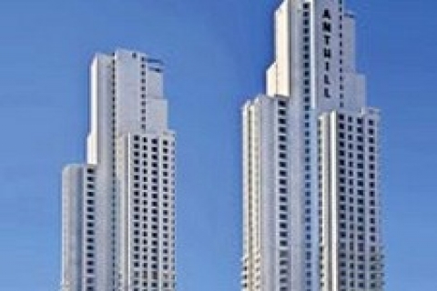 Anthill Residence'ta yaşam başladı! 283 bin dolara!