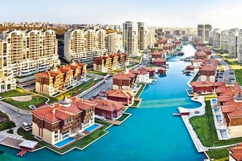 Sinpaş Boğaz City'de son etap Nisan'da teslim! 1.980 TL taksitle!