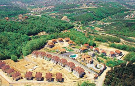 Kentsel dönüşüm projeleri Beykoz'da 2B arazilerine takıldı! 