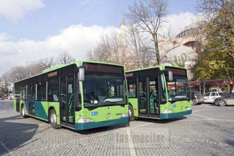  İstanbul Otobüs AŞ'nin otobüs alım ihalesi ertelendi!