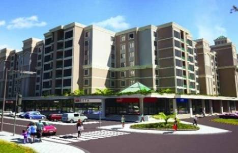  Kavaklı Konakları’nın dükkanlarında metrekare fiyatı 8 bin TL! 