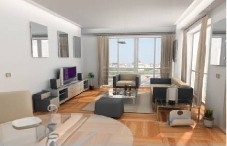 Asrın Konutları nda daire fiyatları 160 bin TL den başlıyor!