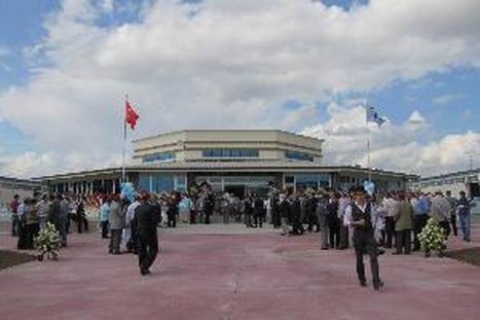  Çorum Ticaret Borsası, Borsa Kompleksi yaptıracak! 