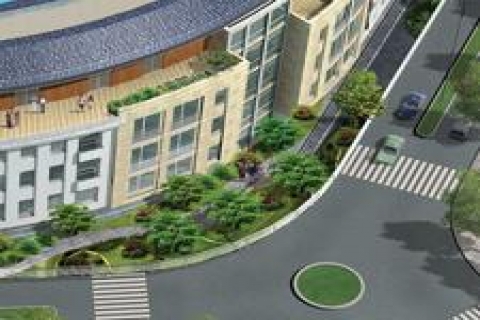 Capital Courtyard'ta 165 bin TL'ye!