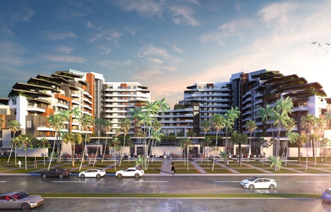 Sunis Blue Residence 10 Şubat'ta satışta!