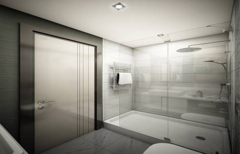 Toya Vista örnek daire!