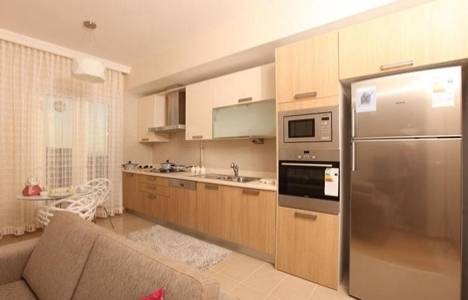 Özyazıcı İnşaat Nish Adalar örnek daire !