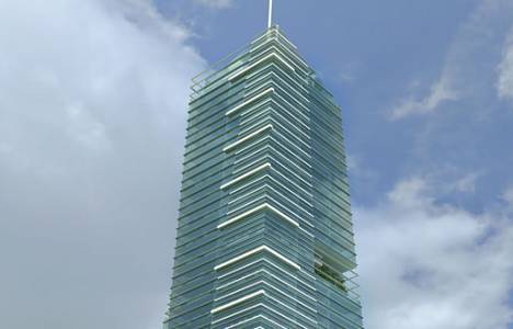 Söğütözü Paragon Towers’da ofisler 480 bin liradan başlıyor!