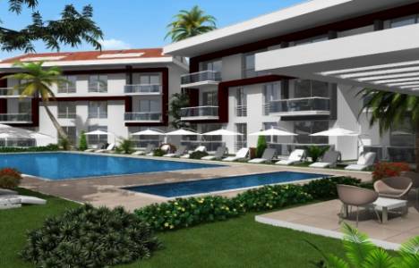 Fethiye Likya Park 'ta 75 bin liraya! Haziran'da teslim!