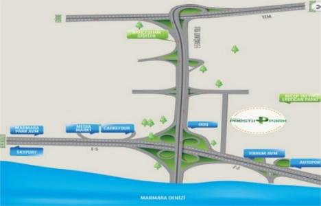 İstanbul Prestij Park adres bilgileri!