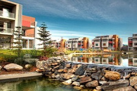 Sinpaş GYO Lagün İstanbul'da % 12 fiyat avantajı! 578 TL'ye teras dubleksi!