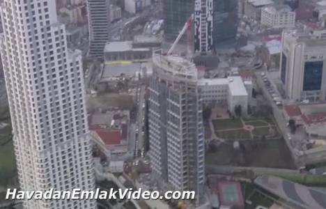  Bomonti Arista Business projesinin yeni havadan videosu!