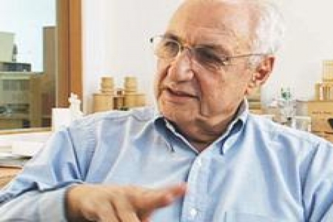 Frank Gehry New York'ta kültür merkezi tasarlayacak