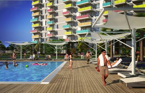 Optimus Mavişehir Soyak ta yüzde 1 peşinatla! 169 bin liraya!