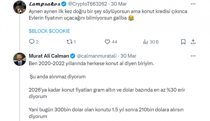 Konutta kredi muslukları açılacak! Bir saniye bile nasıl ev alırım stresine kapılmayın!