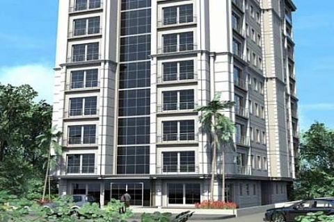 Ursa Apartmanı Evleri'nde 525 bin TL'ye 2+1!