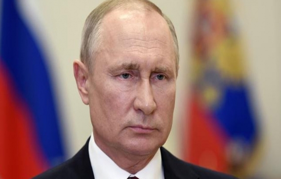 Putin Rusya'nın ekonomik rezervlerini değerlendirdi!